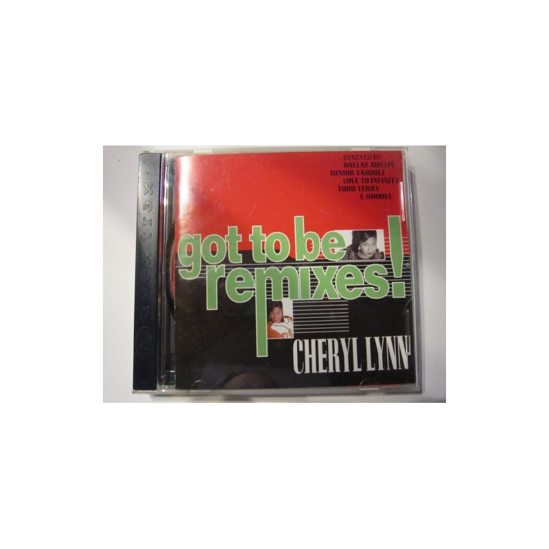 ガット・トゥ・ビー・リミキシーズ!