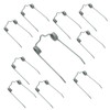 CADOAHJ 46761 Dethatcher Tines Replacement, Fit for Agri-Fab Craftsman De-Thatcher,