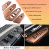 YOFAMO for Honda CRV 2017-2022 ABS Peach Wood Grain Inner