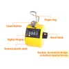 Hitopin 8 Pieces Mechanical Hand Counter, Finger Counter, Clicker Step