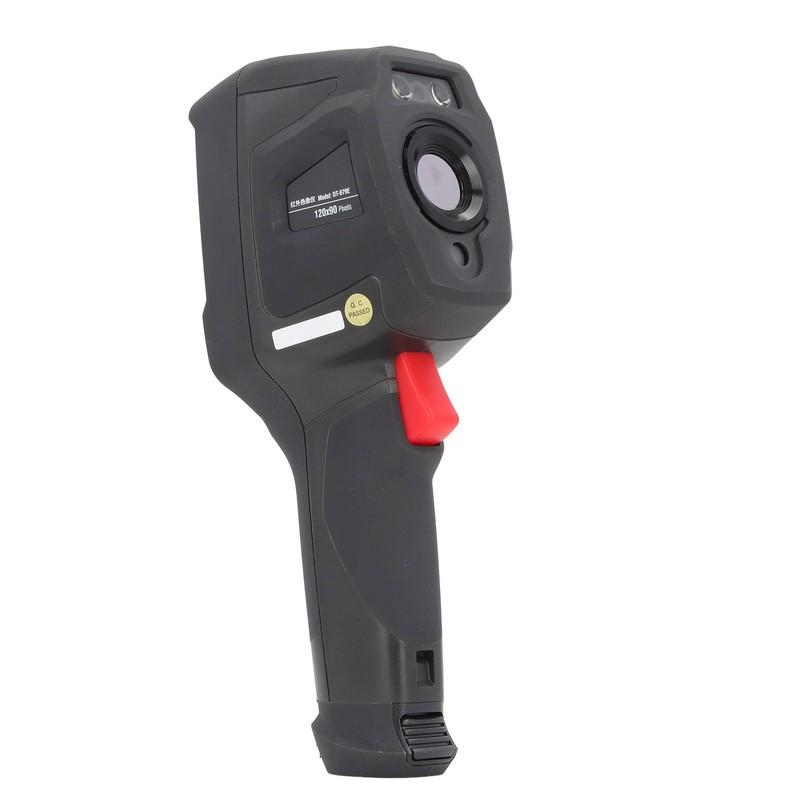 Infrared Thermal Imager High Accuracy 2.8 Inch LCD Display Handheld