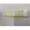 NF String Currency Straps-Self Sealing Money Bands, $10,000 Mustard, 100
