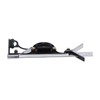 Combination Ruler Stainless Steel Caliper Protractor Angle Guage Woodworking Measure