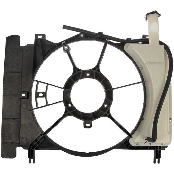 Dorman 603-431 Front Engine Coolant Reservoir for Select Toyota Models