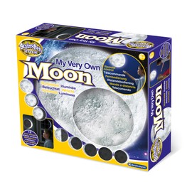 Brainstorm Toys E2003 My Very Own Moon, Nightlight, 11.02 x 3.15 x 13.39 inches