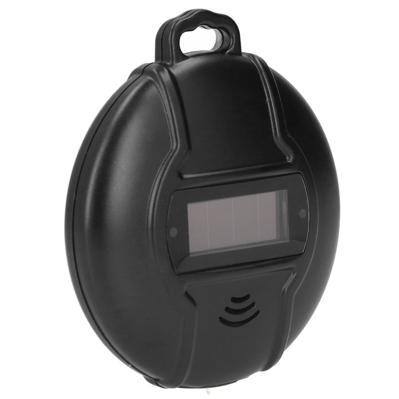 Ultrasonic Pest Repeller Portable Multifunctional Solar Electronic Mouse Repeller for