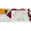 Oneida Dover Fine Flatware Dinner Knives, Set of 4 ,