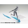 Bandai Tamashii Nations Effect Wave Blue Action Figure