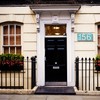 Modern 8-Inch House Numbers/Anti-fade & Rustproof Address Number for Home