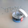 TOX Roofing Felt Pins Roofing Nails Countersunk Head Hot-Dip Galvanised