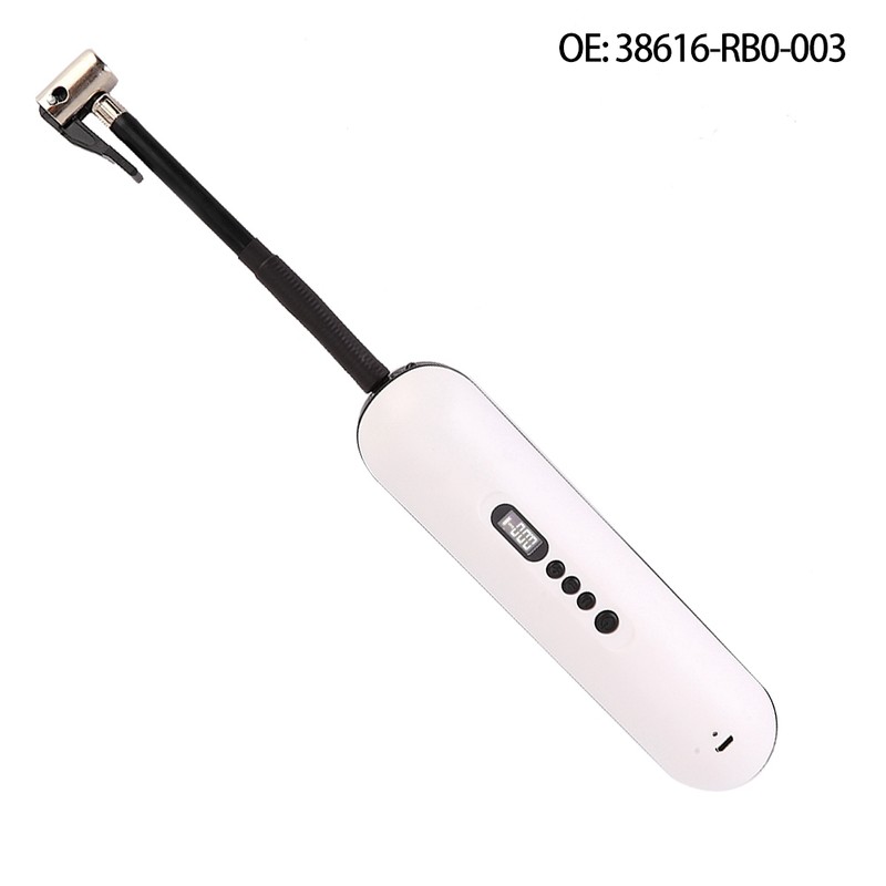 USB Charging 12V Smart Car Mini Air Compressor Pump Electric