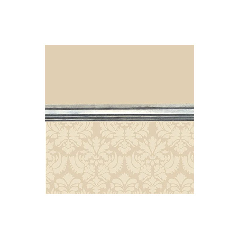 Designer Stencils Small Molding Wall Stencil SKU #2910