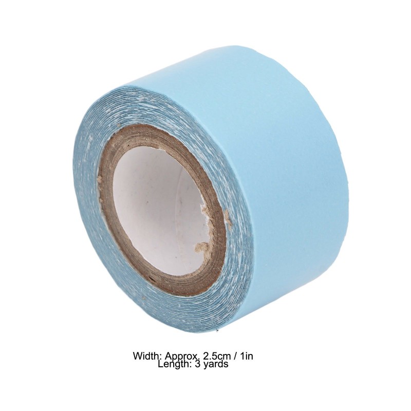 3 Yards Wig Support Tape Double Sided 2.3cm Width Strong