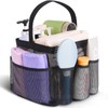 Eudele Mesh Shower Caddy Portable for College Dorm Room Essentials,