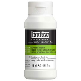 Acrylic ADDITIVE 6304 Medio retardador de Secado Liquitex 118ml.
