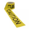 Shurtape BT-100 Barricade Tape: 3 in. x 300 ft. (Yellow/Black
