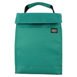 Ensign Peak Basic Lunch Sack (Teal)