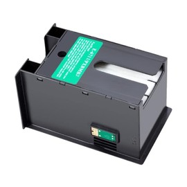 1set Ink Maintenance Box Waste Ink Tank for Epson WF 7610 7620 7720 7110 7210 7510 7615 7710 7715 3010 3520 3530 3540 3620 3640 T6711 L1455 Printer