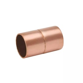 Copper 7/8 COPPER COUPLING