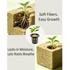 Natural Hydroponic Growing Kit for Soilless & Hydroponic Cultivation -