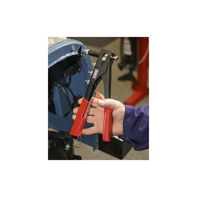 Sealey Ak393 Threaded Nut Riveter