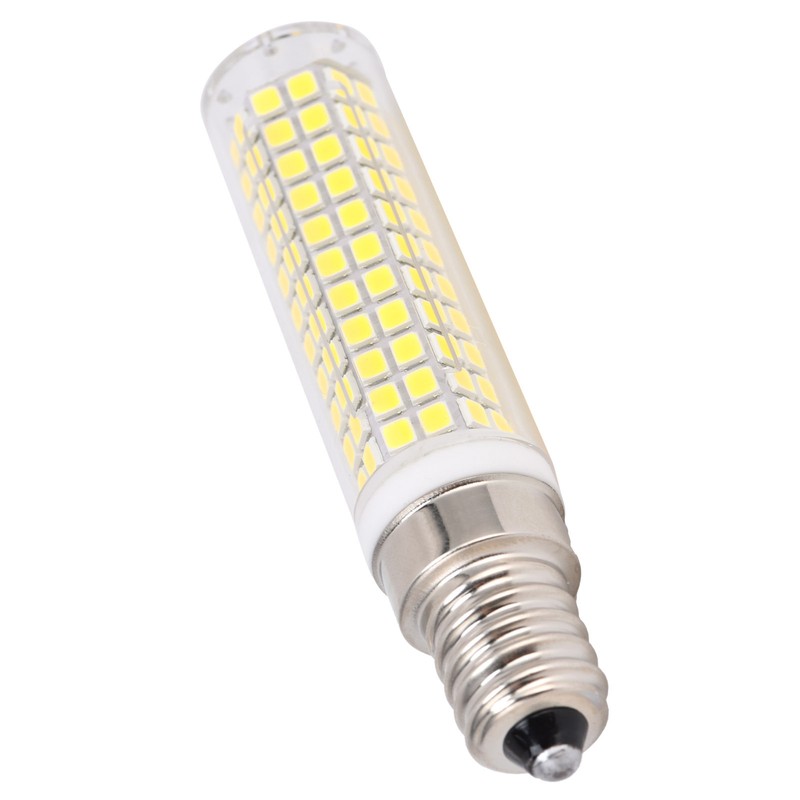 E14 Bulb LED Corn Lamp 1500LM 136LED Dimmable Light Bulb