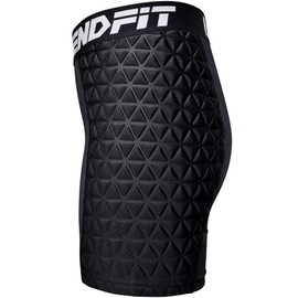 Legendfit Women Softball Padded Sliding Shorts Compression Underwear Protector Support Baseball Football Lacrosse Cricket