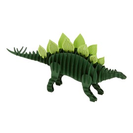 Fridolin 11798 3D Paper Model - Stegosaurus