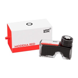 Montblanc Ink Bottle Modena Red 60 ml PF