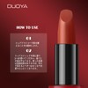 Qwesure Lipstick, Lightweight, Moisturizing, Non-Slip, High Color, Magnetic Case, Long