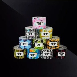 Bionic Music (1롤) 스포츠테이프 디자인 나염 패턴 [03) 레이디버그] (1 Roll) Sports Tape Design Print Pattern [03) Ladybug]