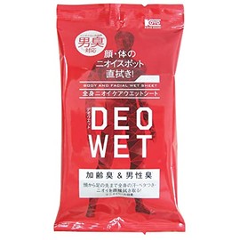 NB Deo Wetting Sheet, 20 Sheets, Full Body Use