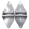 Garage Door Hinges #2-14 Gauge Steel Heavy Duty with Galvanized