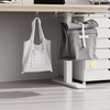 Homion Magnetic Hook, Stainless Steel, Rust Free, Includes Magnets, Vertical