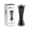 Barcool Bartenders Professional Cocktail Spirit Measure | Dual Sided Cup