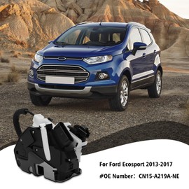Tailgate Lock Ford Ecosport, Boot Lid Lock Ford Ecosport, CN15-A219A-NE Boot Tailgate Lock for Ford Ecosport 2013-2017 Boot Lid Lock