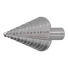 Step Drill Bit Pagoda Cone Bearing Steel Professional Reaming Chamfering