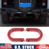 MODY For Hummer H2 2003-2009 Car Tow Hook Track Racing