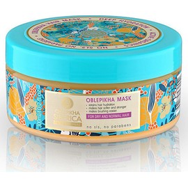 Natura Siberica Oblepikha Mask Dry-Normal Hair, 300ml