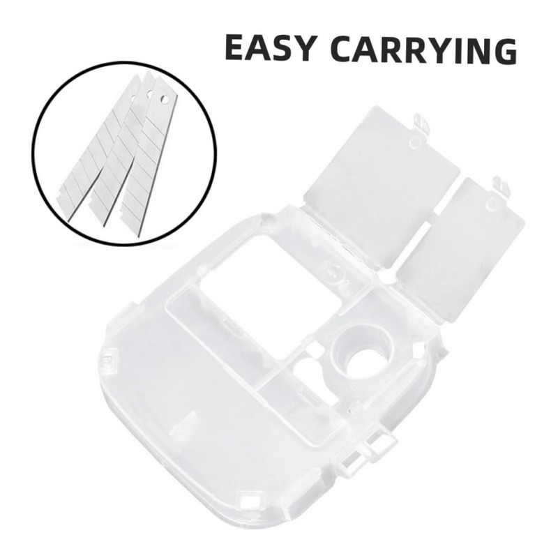 SAFIGLE 3Pcs Disposal Container with Flip Open Lid Durable Collector