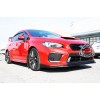 BaysonR Fits 18-21 Subaru WRX STi ONLY CS-Style Front Lip