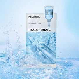 Mediheal Hyaluronic Acid Essential Mask High-Density Moisture 10 Sheets / 메디힐 히알루론산 에센셜 마스크 고밀도수분 10매