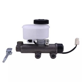 Unbranded Master Cylinder 91484-17100 for CAT Mitsubishi Forklift FGC15 FGC25  FGC20 FGC30