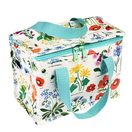 Wild Flowers Lunch Bag