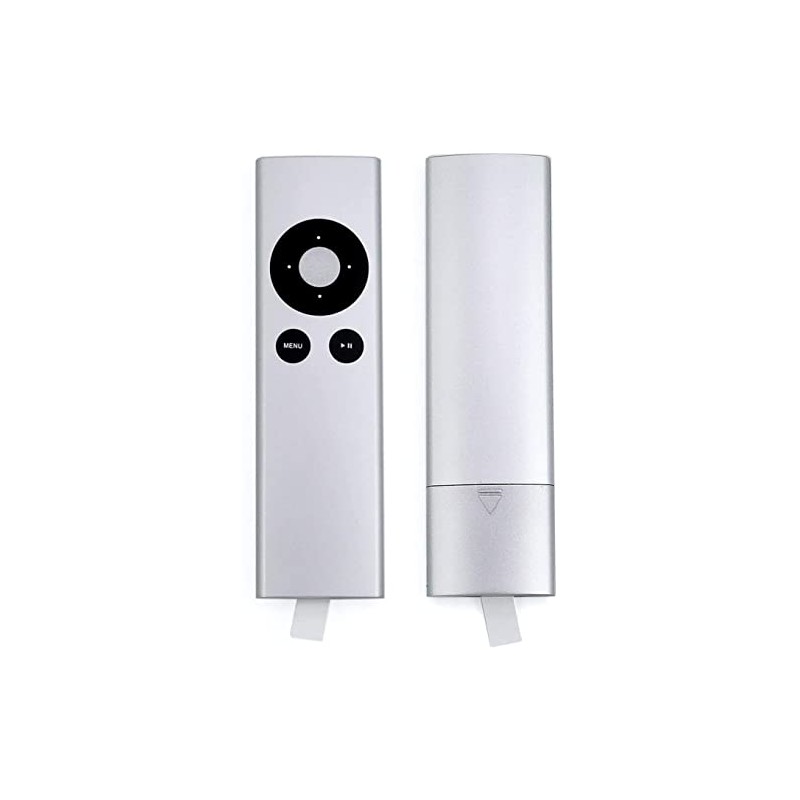 Tavice Replacement Infrared Remote Control Compatible for Apple TV1 TV2