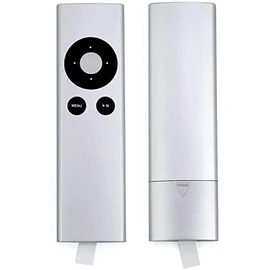 Tavice Replacement Infrared Remote Control Compatible for Apple TV1 TV2 TV3 A1427 A1469 A1378 A1294 MD199LL/A MC572LL/A MC377LL/A MM4T2AM/A MM4T2ZM/A Mac Music System