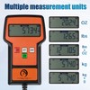 P PBAUTOS 110LBS Electronic Digital Refrigerant Charging Weight Scale with