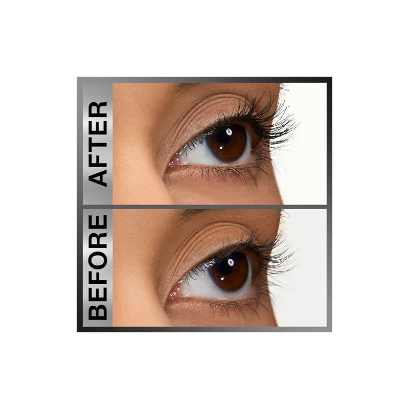 Maybelline New York Full 'N Soft Washable Mascara, Very Black,