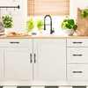 Ravinte 30 Pack 6 Inch Cabinet Pulls Kitchen Cupboard Handles