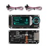 BCZAMD FYSETC RGB Mini 12864 Graphics LCD Display Controller Board
